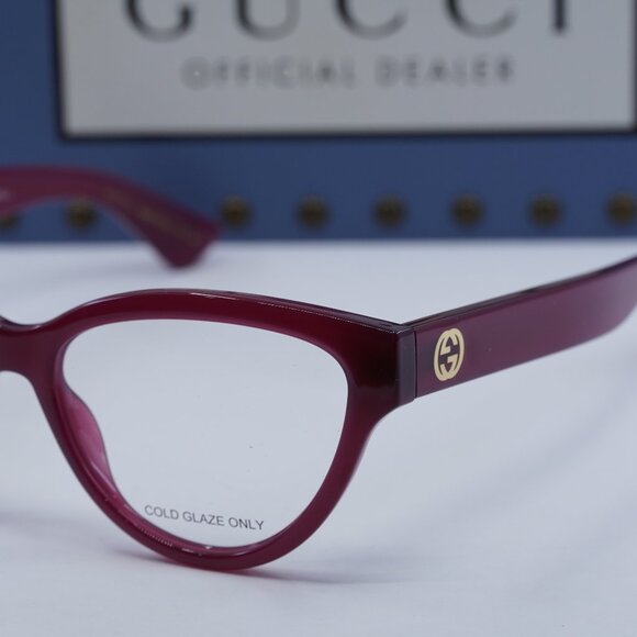 Final Price! Gucci GG1581O 003 Eyeglasses - Picture 3 of 9